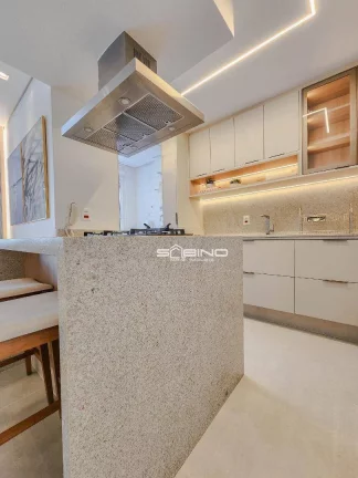Imagem Apartamento à venda, com 3 Dormitórios 1 suítes 111 m² área útil - em Riviera de São Lourenço - Bertioga SP