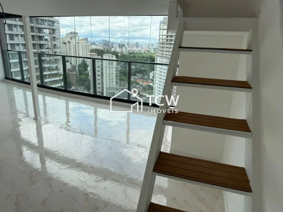 Imagem Apartamento à venda no bairro Indianópolis - São Paulo/SP, Zona Sul
