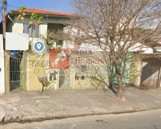 Imagem Terreno para Venda em Santo André, Vila Curuçá