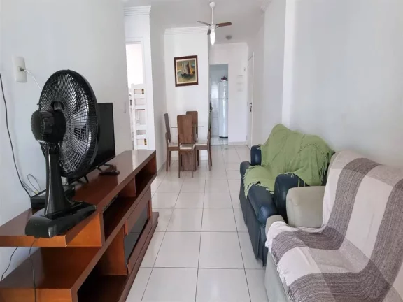 Imagem Apartamento com 2 dorms, Aviação, Praia Grande - R$ 550 mil, Cod: 1681