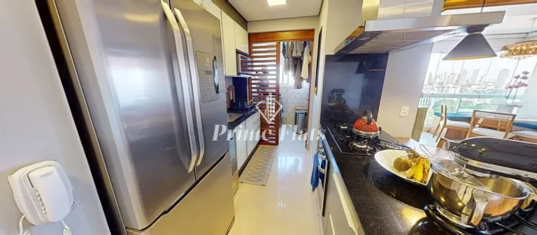 Imagem Apartamento disponível para venda I9 Hausen, com 89m², 3 dormitórios e 2 vagas de garagem