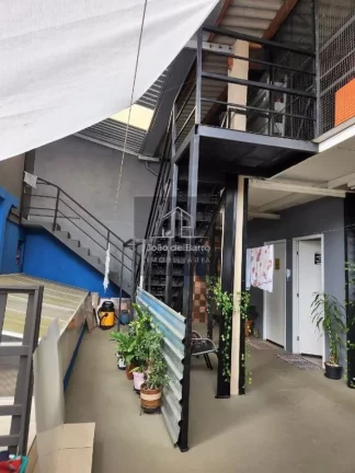 Imagem Galpão Comercial à venda, Vila Fachini, São Paulo - GA0012.