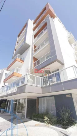 Imagem Apartamento com 1 dormitório à venda, 42 m² por R$ 500.000 - São Bento - Cabo Frio/RJ