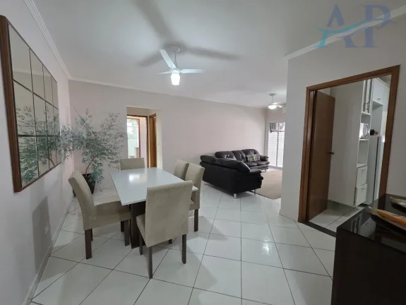 Imagem Apartamento na Aviação em Praia Grande com 3 Dormitórios