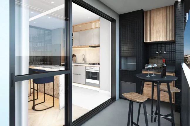 Imagem Ares Juvevê - Apartamento à venda no bairro Juvevê - Curitiba/PR