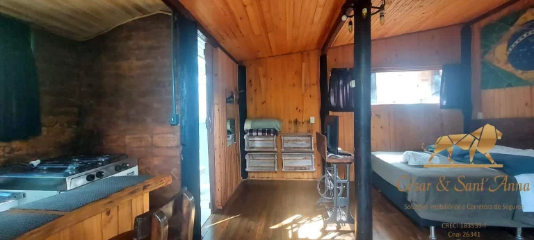 Imagem Chalés/Cabanas para Locação Anual em Campos do Jordão – Região do Chantal