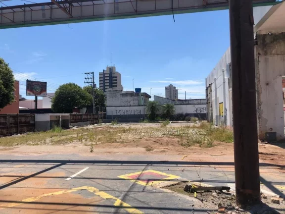 Imagem terreno comercial de esquina para Locação, rua general Francisco Glicério, suzano, sp