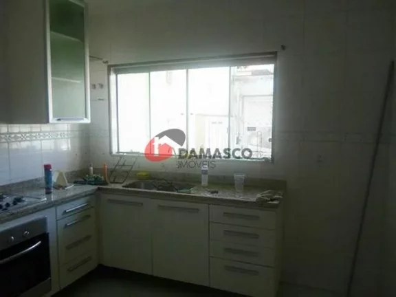 Imagem Sobrado à venda 3 Quartos, 1 Suite, 3 Vagas, 100M², Vila Valparaíso, Santo André - SP