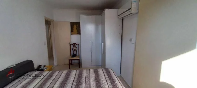 Imagem Apartamento com 3 dormitórios à venda, 105 m² por R$ 580.000,00 - Ocian - Praia Grande/SP