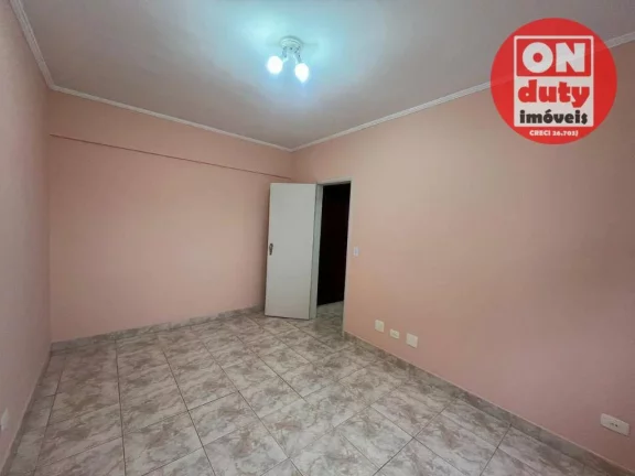 Imagem Apartamento - Aparecida - Santos/SP