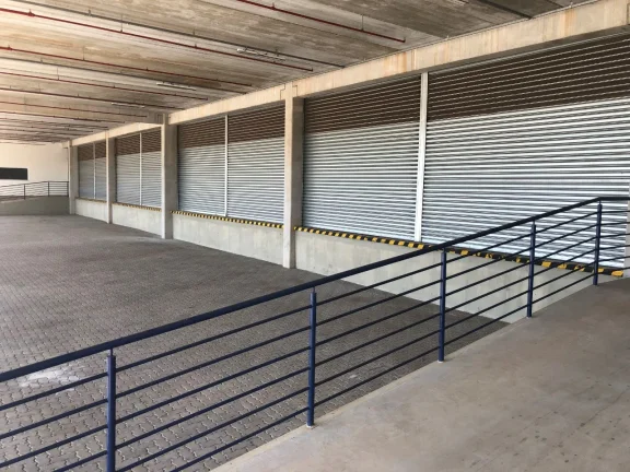 Imagem Galpão Industrial em Condomínio para Locação em Atibaia-SP, Ponte Alta: 19 vagas e 2.806,38 m² de Área.