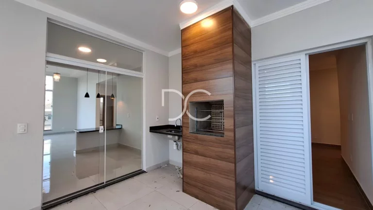 Imagem Condomínio Terras de São Francisco - Casa Alto Padrão em Condomínio Terras de São Francisco, Sorocaba/SP