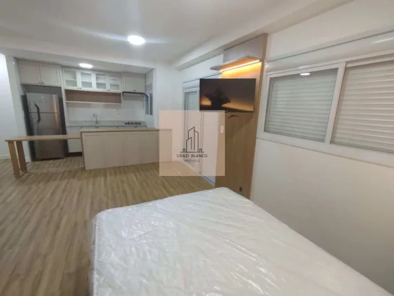 Imagem Apartamento com 1 Quarto à Venda, 37 m² em Edifício Notting Hill - Sorocaba