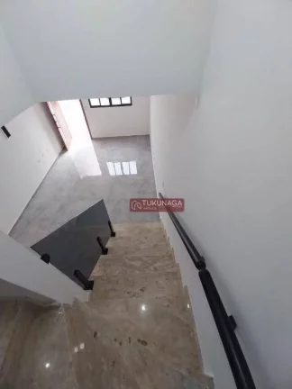 Imagem Sobrado com 2 dormitórios à venda por R$ 395.000,00 - Jardim Rio Negro - Itaquaquecetuba/SP