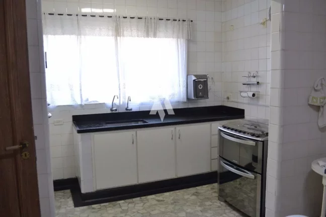Imagem Casa Sobrado 3 quartos à venda R$ 1.380.000 - Ponta da Praia - Santos/SP