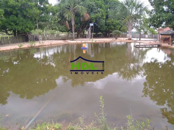 Imagem 936 Hectares região de Ponte Branca MT