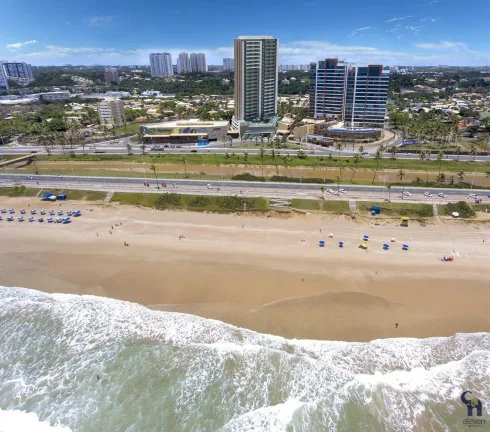 Imagem Apartamento para Venda em Salvador, Jaguaribe, 3 dormitórios, 3 suítes, 4 banheiros, 2 vagas