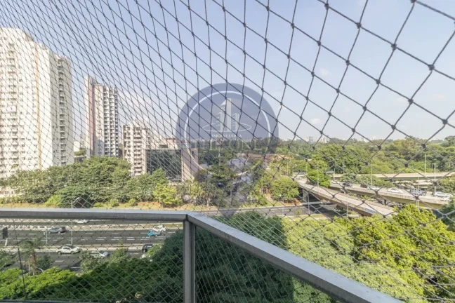 Imagem Aluguel de Apartamento de 2 Quartos na Vila Clementino, São Paulo - 50m², 2 Salas, 1 Banheiro e 1 Vaga de Garagem!