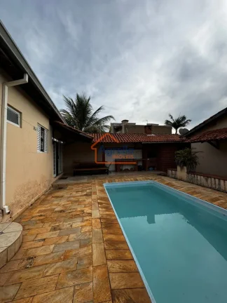 Imagem Casa à venda no bairro Jardim Itamaraty - Mogi Guaçu/SP