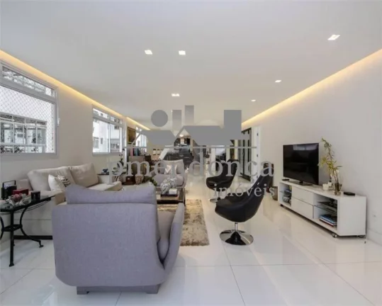Imagem Apartamento 4 quartos, 3 suites, 3 vagas, 330m2