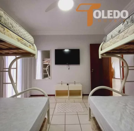 Imagem Apartamento 2 dormitórios para Venda em Caraguatatuba / SP no bairro Tabatinga