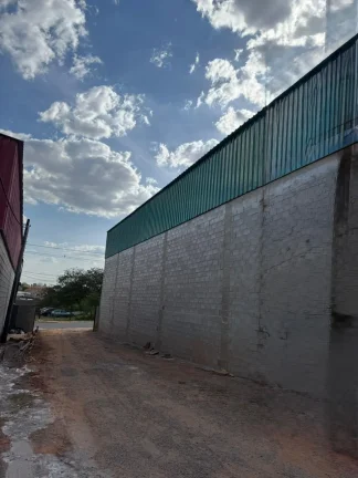 Imagem Barracão Galpão com 700m² George Oetterer Iperó - SP