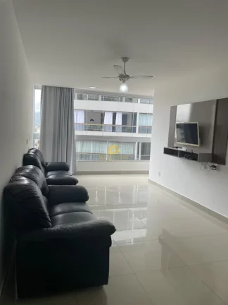 Imagem Apartamento amplo e bem localizado na Praia do Morro em Guarapari-ES, com 3 Dormitórios, sendo 1 su...