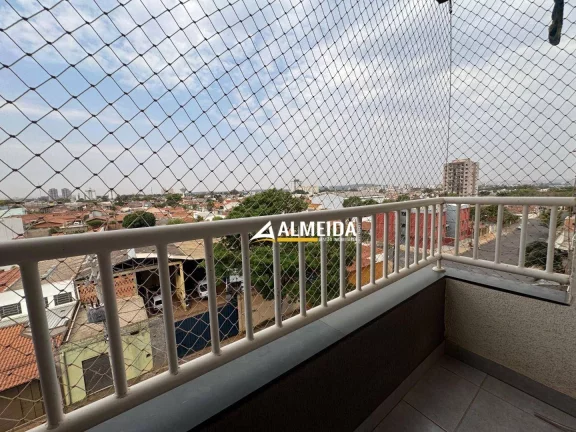 Imagem Apartamento com 2 dormitórios à venda, 49 m² por R$ 260.000 - Parque Universitário - Rio Claro/SP