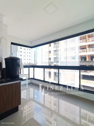 Imagem Apartamento 3 Quartos para Locação em Porto Belo, Balneário Perequê, 3 dormitórios, 3 suítes, 4 banheiros, 1 vaga