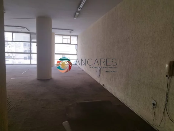 Imagem Excelente Conjunto Comercial na Rua Líbero Badaró