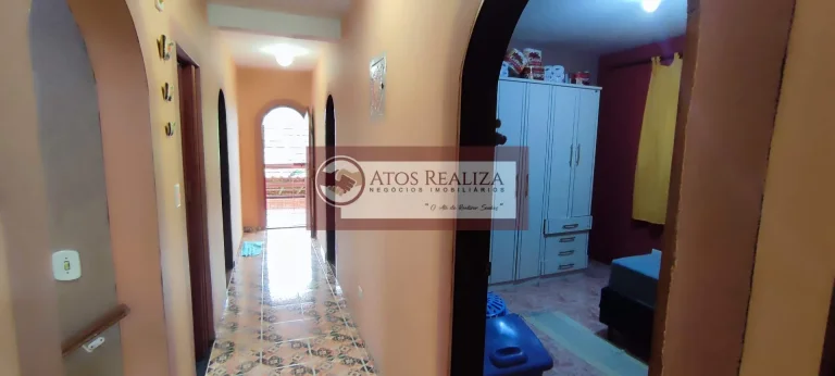 Imagem Venda Sobrado Jardim Beatriz SP: 4 Dormitórios, 180m², R$745k