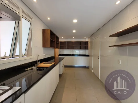 Imagem Apartamento com 3 dormitórios 170m²- venda e aluguel R$ 14.000 -Alphaville