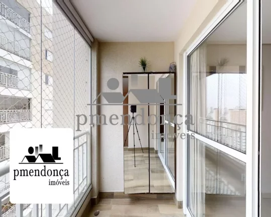Imagem Apartamento na Barra Funda pronto para morar com 2 quartos (1 suíte) e 1 vaga