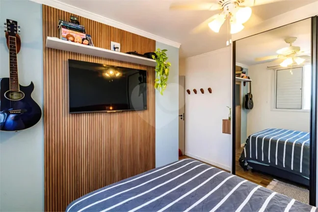 Imagem Apartamento à venda com 2 quartos, sendo 1 suíte, no condomínio Feel Cidade Universitaria, São Paulo - SP