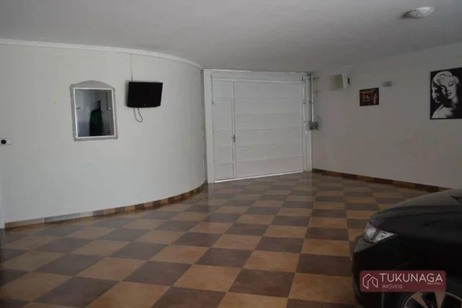 Imagem Sobrado à venda, 451 m² por R$ 1.937.000,00 - Vila Galvão - Guarulhos/SP