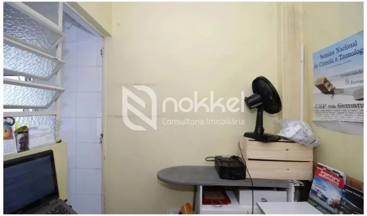 Imagem Apartamento para Venda em São Paulo, Lapa, 2 dormitórios, 1 suíte, 2 banheiros, 2 vagas