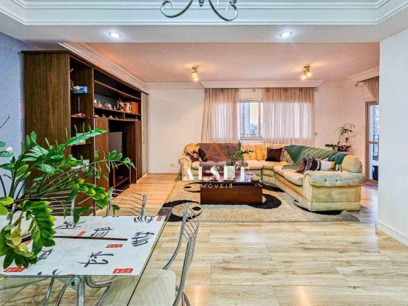 Imagem Apartamento com 4 dormitórios no Anália Franco