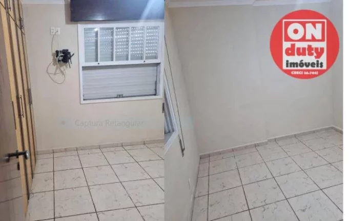 Imagem Apartamento para alugar, 94 m² por R$ 3.985,00/mês - Campo Grande - Santos/SP