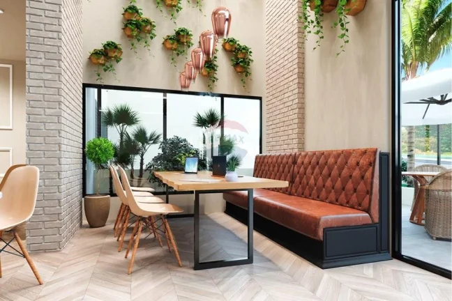Imagem Apartamento à Venda 1 ou 2 Quartos no Vila Carvalho – Sorocaba