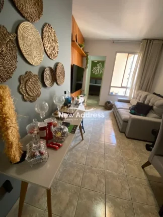 Imagem Apartamento Quarto e Sala na Praia de Beverly Hills, em Itapuã - Vila Velha