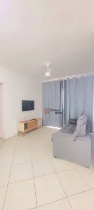 Imagem Apartamento com 2 dormitórios à venda, 92 m² por R$ 550.000,00 - Centro - Ubatuba/SP