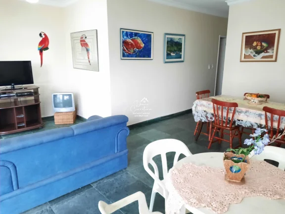 Imagem APARTAMENTO Residencial em GUARUJÁ - SP, JARDIM ASTÚRIAS