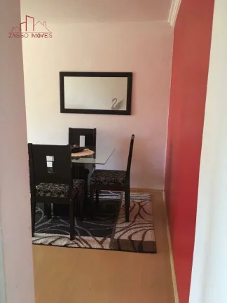 Imagem Apartamento Condomínio Sergipe - 3 Dormitórios - 65 m² - 2 vagas