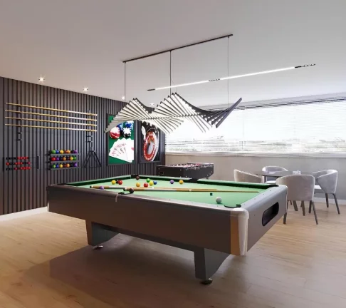 Imagem Apartamento à venda em Cabedelo, Camboinha, com 2 quartos, 60,53m2