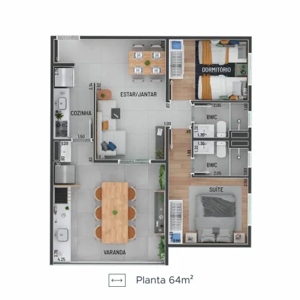 Imagem COBERTURA RESIDENCIAL em Guarulhos - SP, Vila São João
