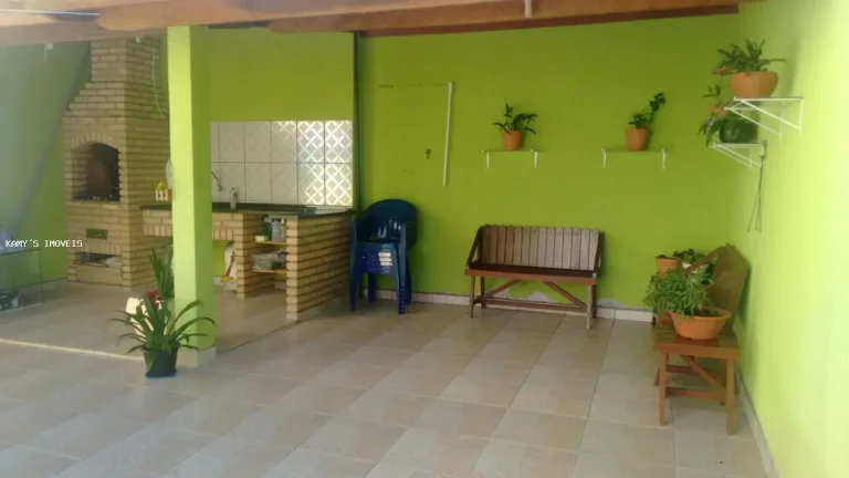 Imagem Casa para Venda em Itanhaém, Cibratel II, 2 dormitórios, 2 banheiros, 2 vagas