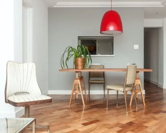 Imagem Apartamento reformado em Pinheiros com 90m², 2 quartos sendo 1 suite 1 vaga e terraço externo de 4