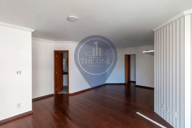 Imagem Apartamento para locação em São Paulo-SP, bairro Santo Amaro: 3 quartos, 1 suíte, 2 salas, 3 banheiros, 2 vagas, 126m².
