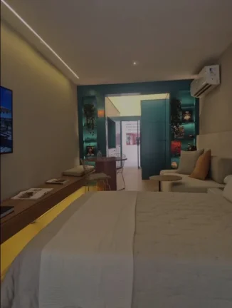 Imagem Apartamento para Venda em Rio de Janeiro, Gávea, 1 banheiro
