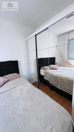 Imagem Lindo Apartamento - Máximo zona sul 40m² Reformado - 2 dorms - 1 Vaga
